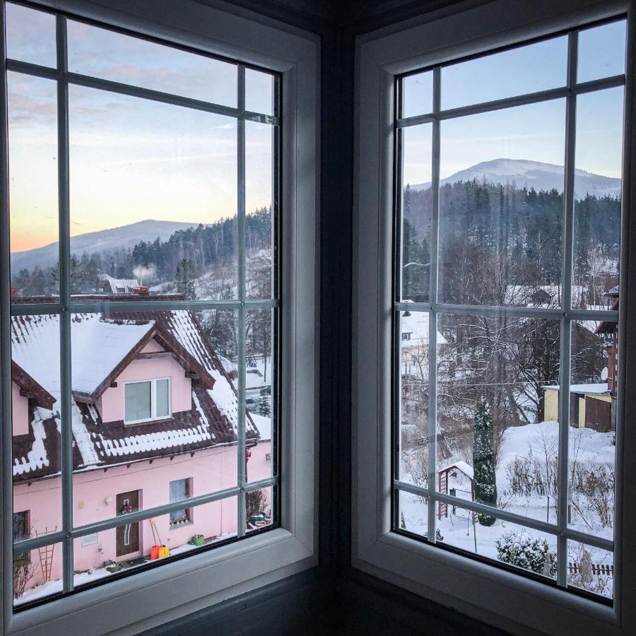 Apartamenty Na Piatke Karpacz Exteriér fotografie