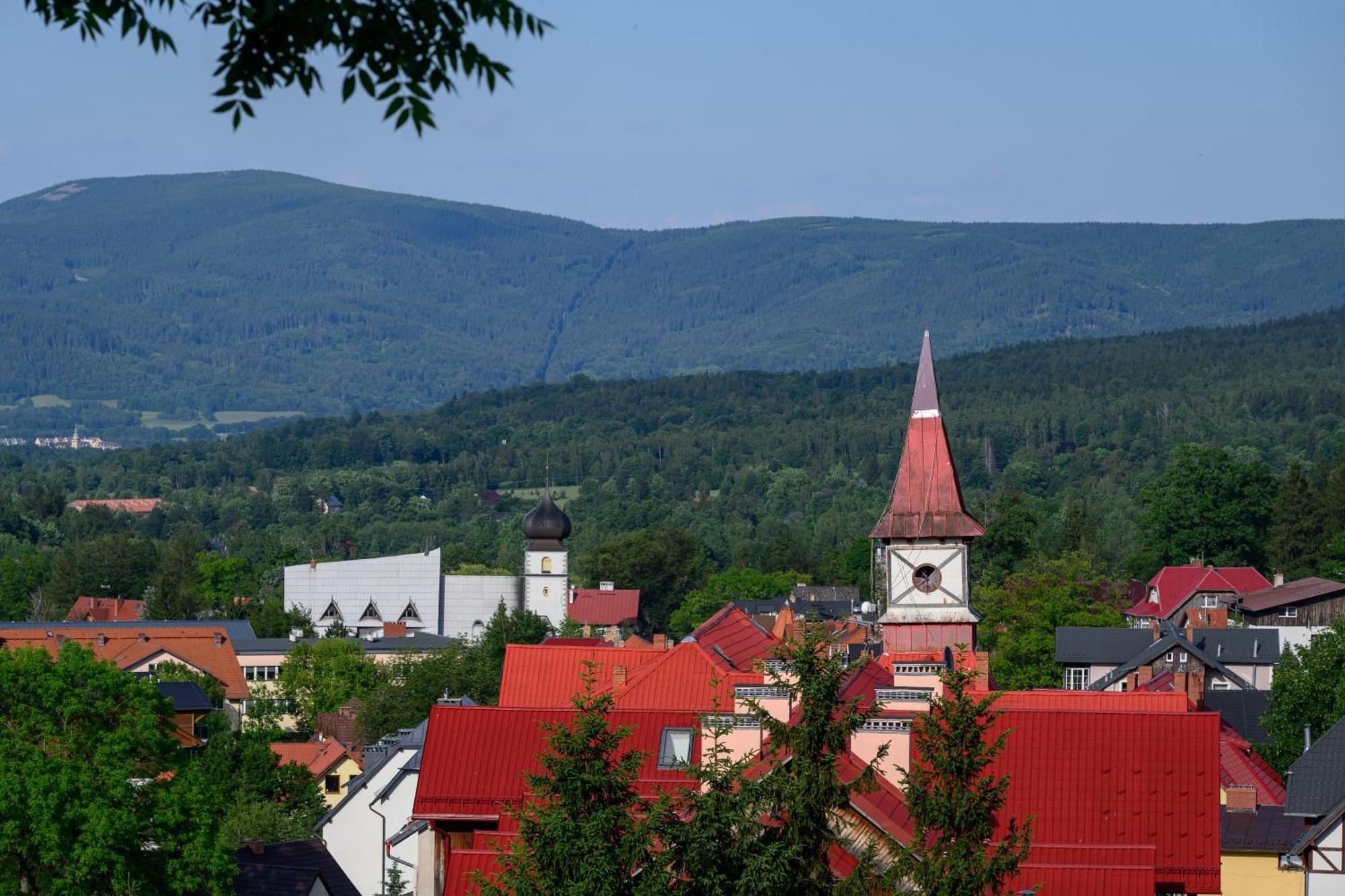 Apartamenty Na Piatke Karpacz Exteriér fotografie