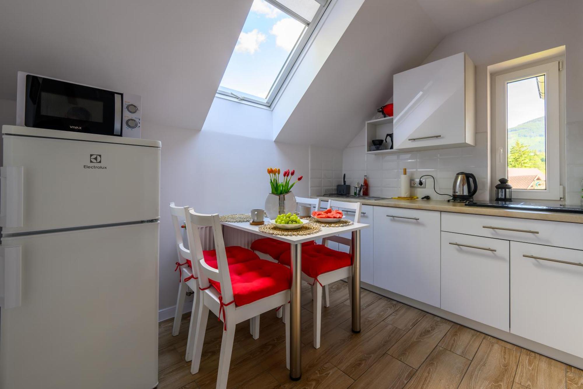Apartamenty Na Piatke Karpacz Exteriér fotografie