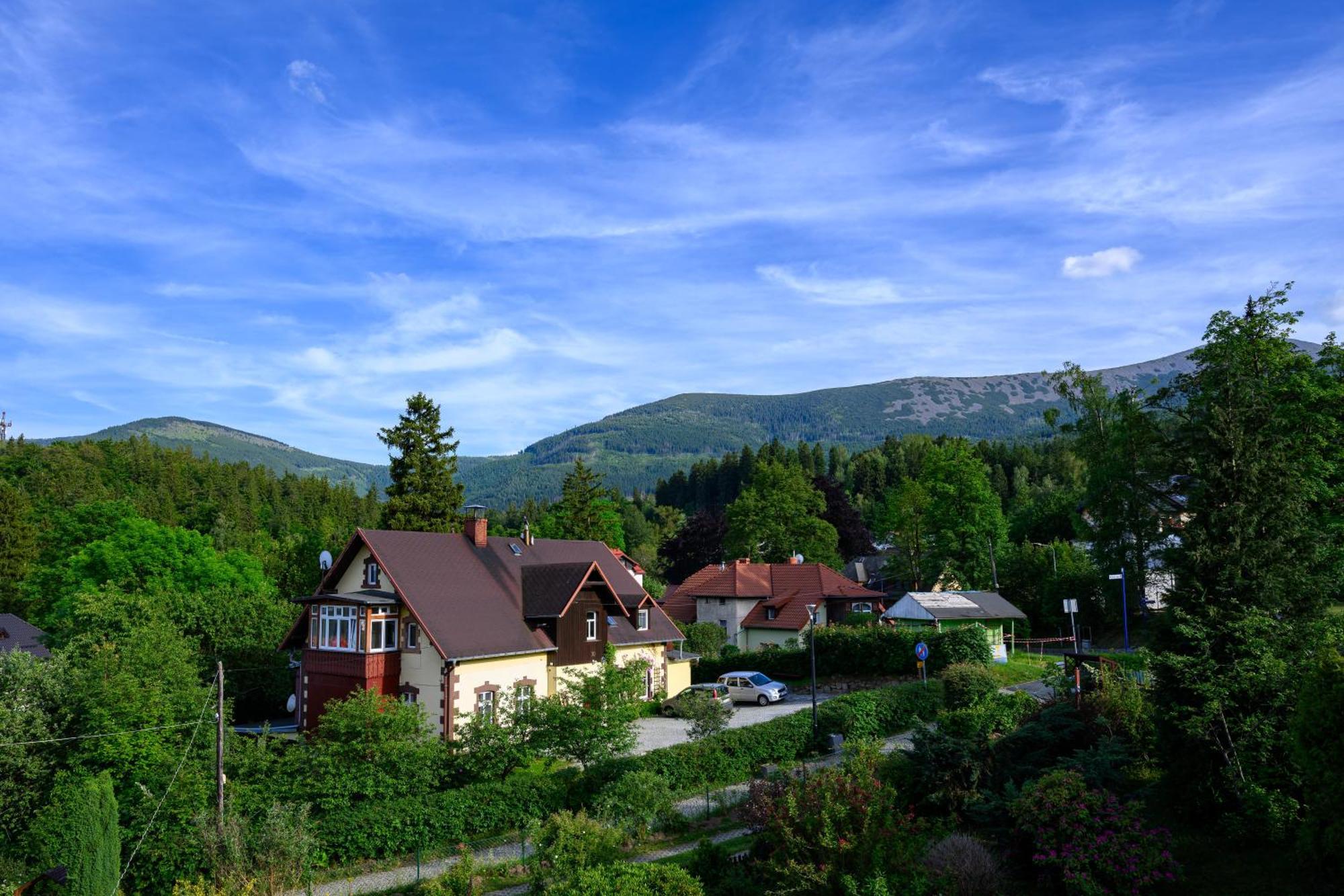 Apartamenty Na Piatke Karpacz Exteriér fotografie